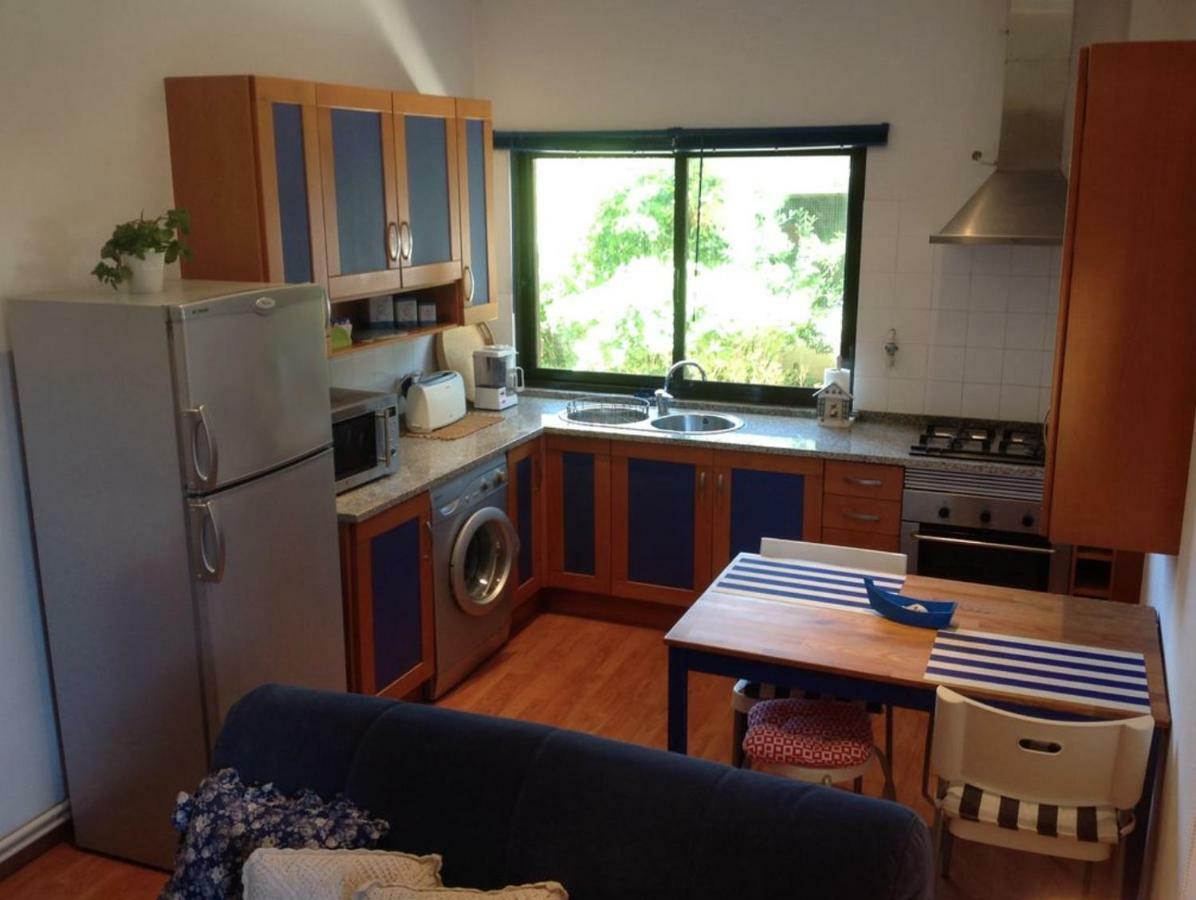 Sitio Cozy Apartment Nazaré Eksteriør billede