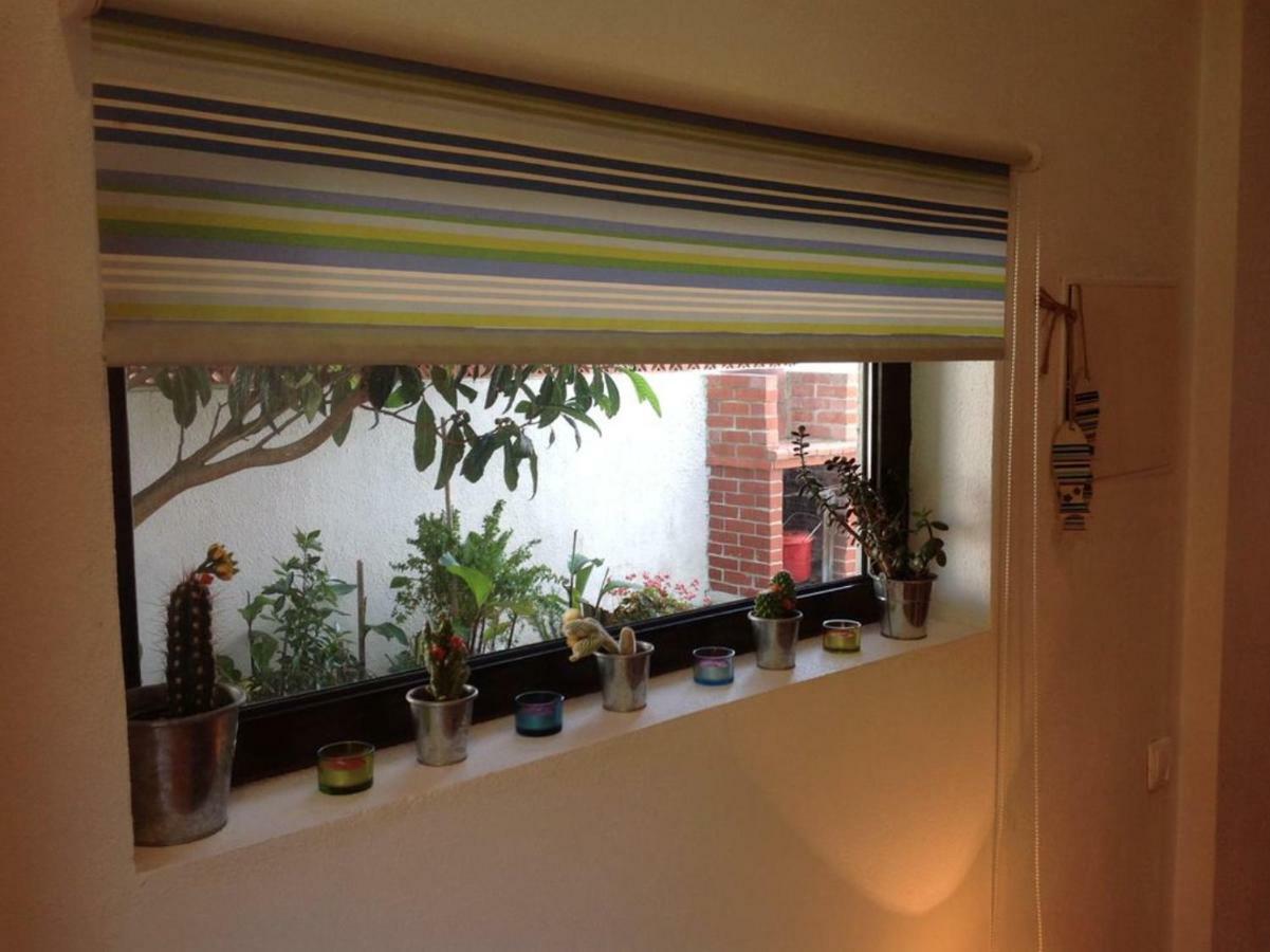Sitio Cozy Apartment Nazaré Eksteriør billede