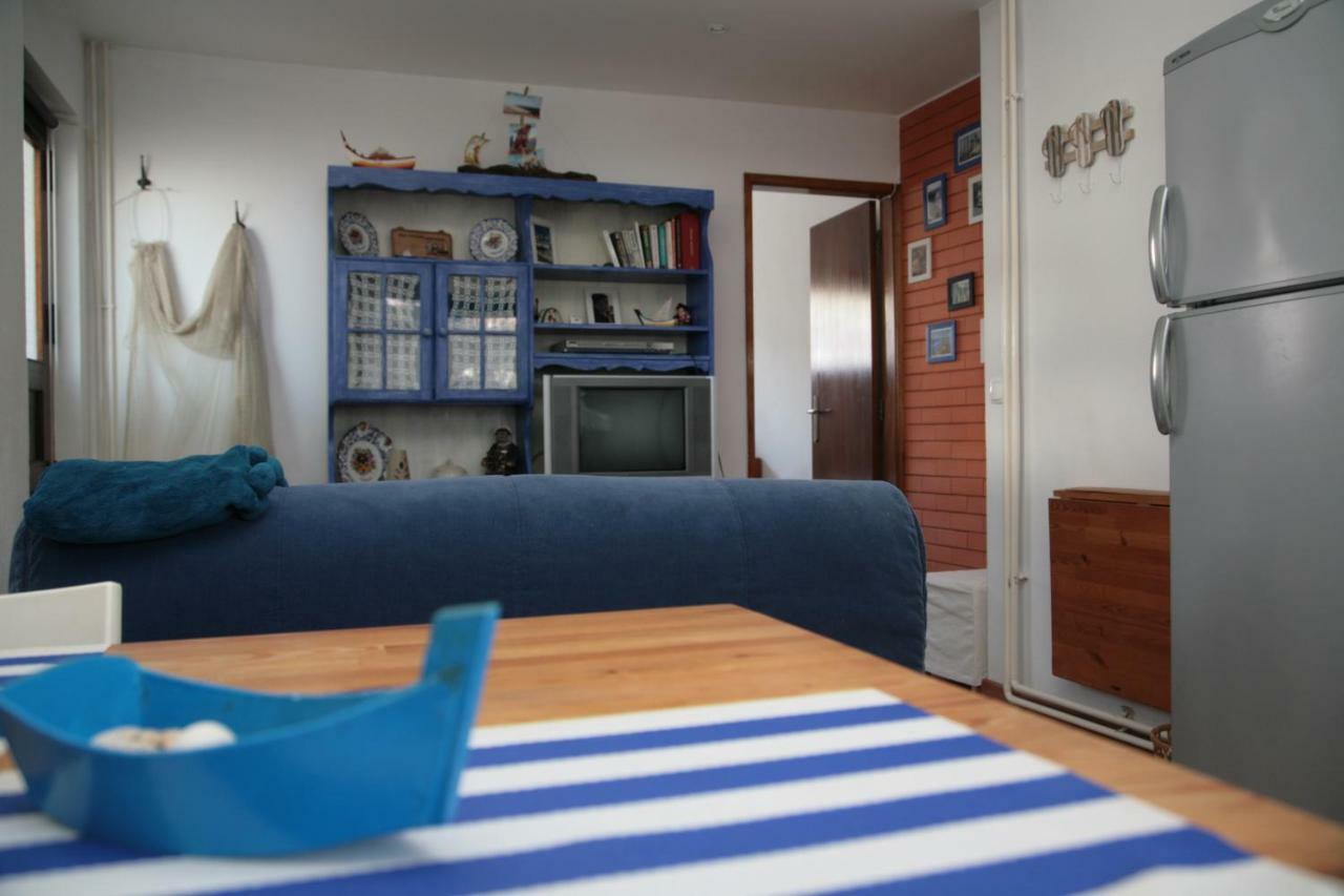 Sitio Cozy Apartment Nazaré Eksteriør billede