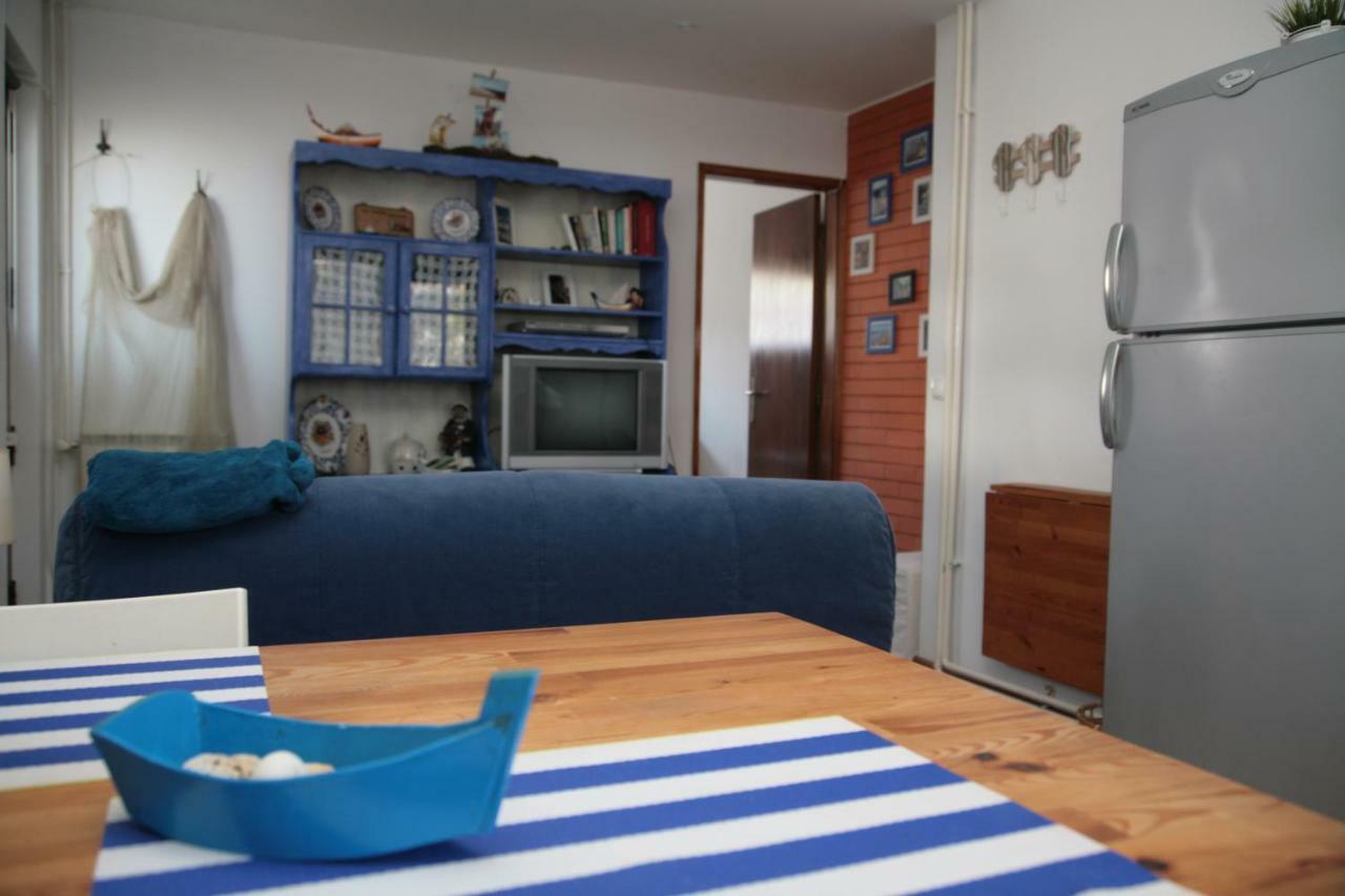 Sitio Cozy Apartment Nazaré Eksteriør billede