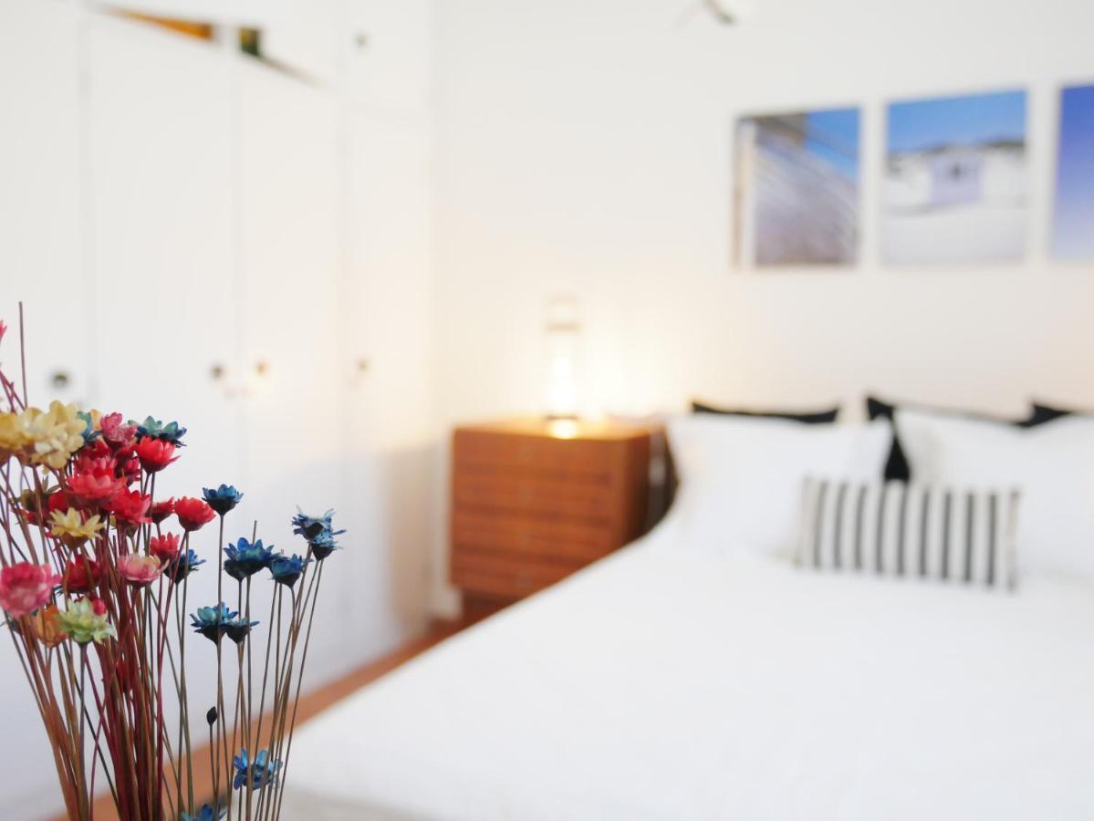 Sitio Cozy Apartment Nazaré Eksteriør billede