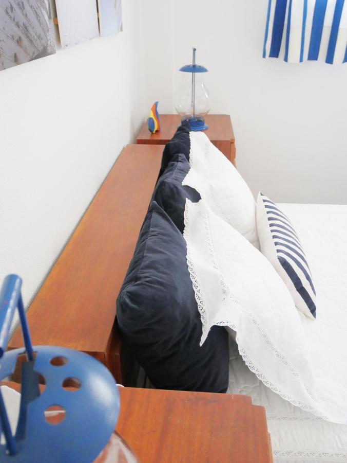 Sitio Cozy Apartment Nazaré Eksteriør billede