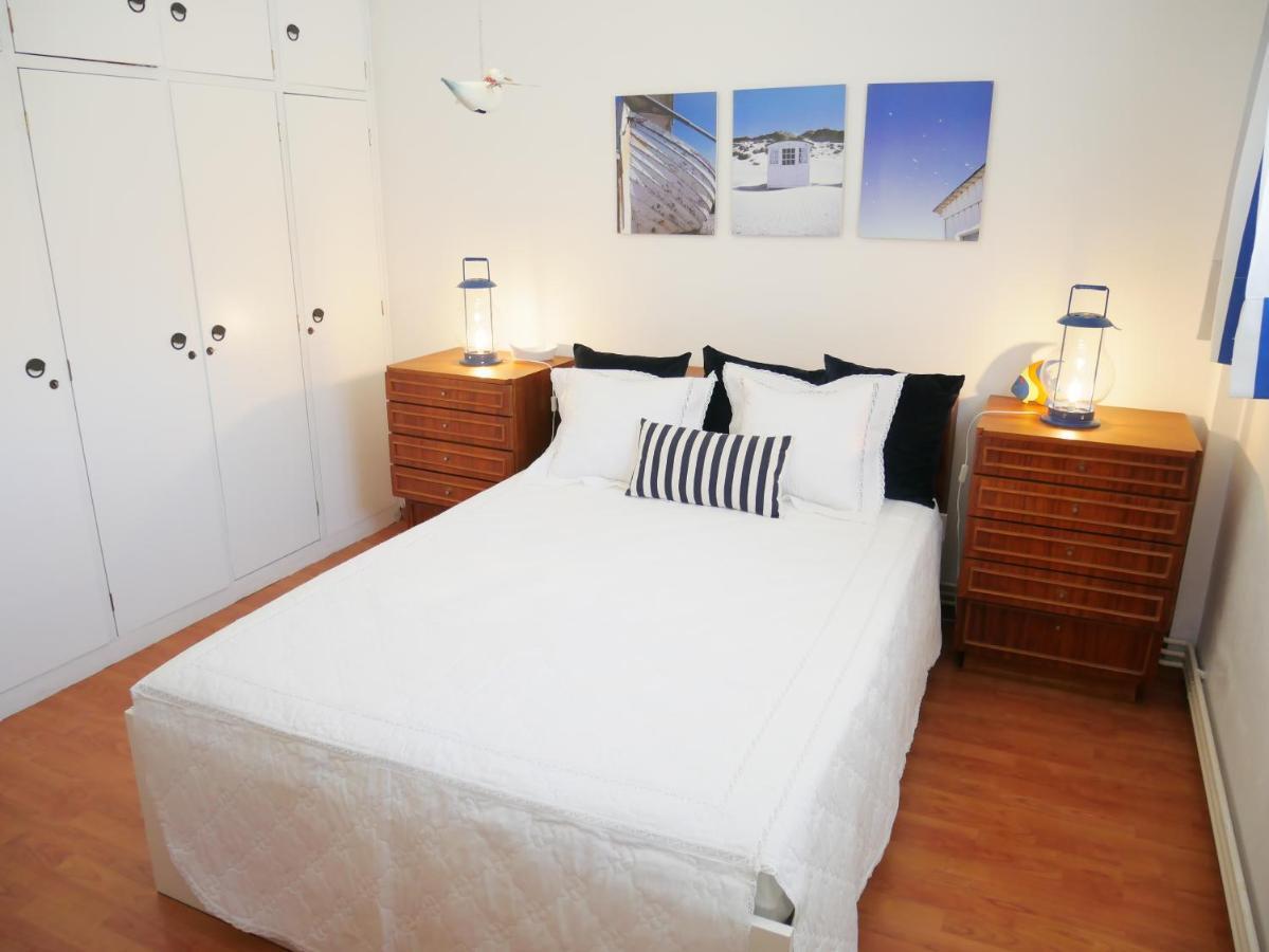 Sitio Cozy Apartment Nazaré Eksteriør billede