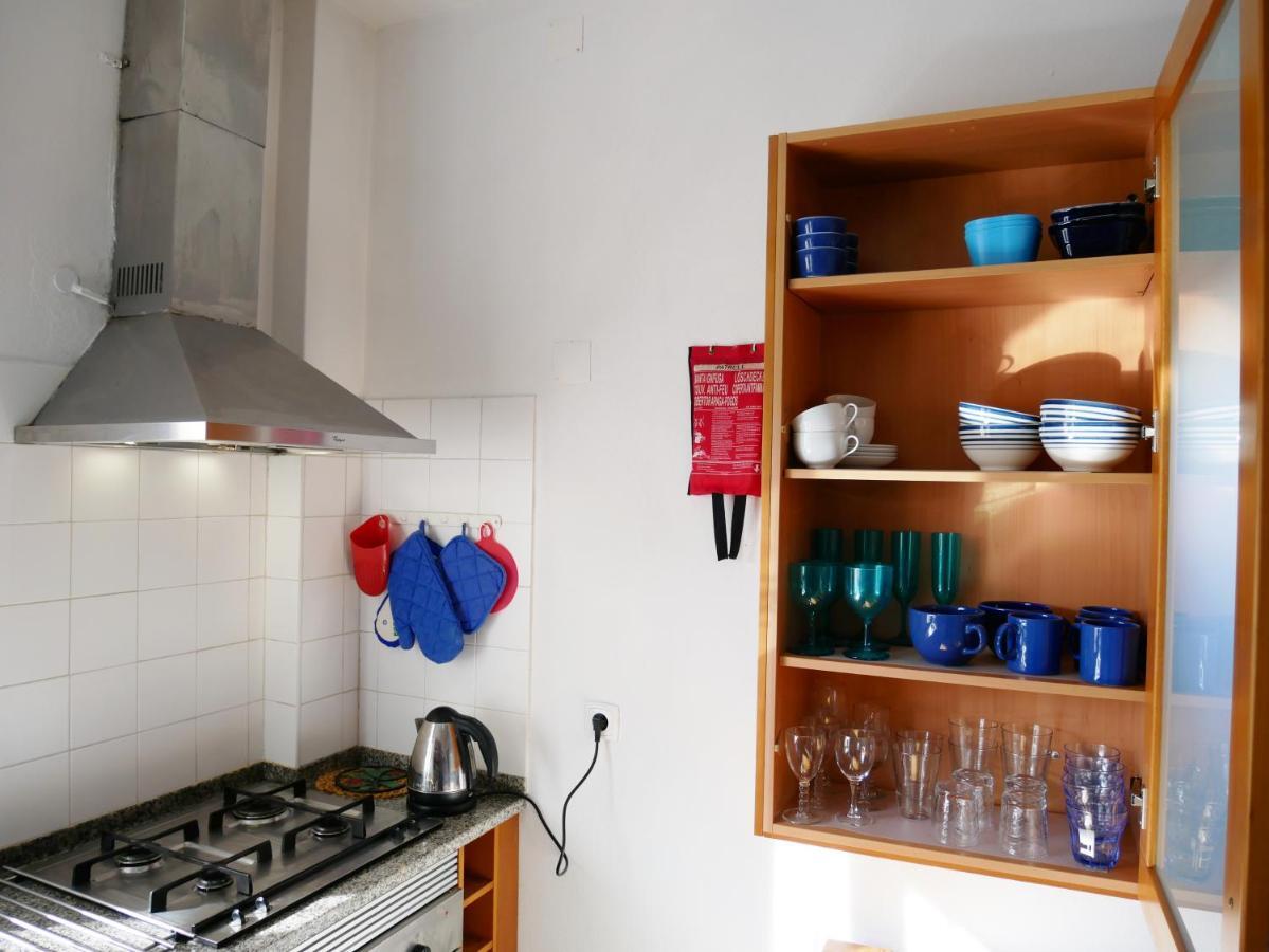 Sitio Cozy Apartment Nazaré Eksteriør billede