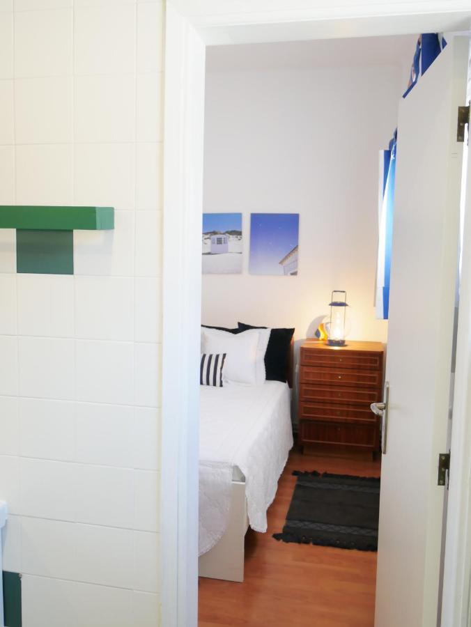 Sitio Cozy Apartment Nazaré Eksteriør billede