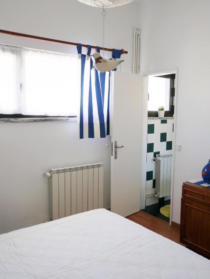 Sitio Cozy Apartment Nazaré Eksteriør billede