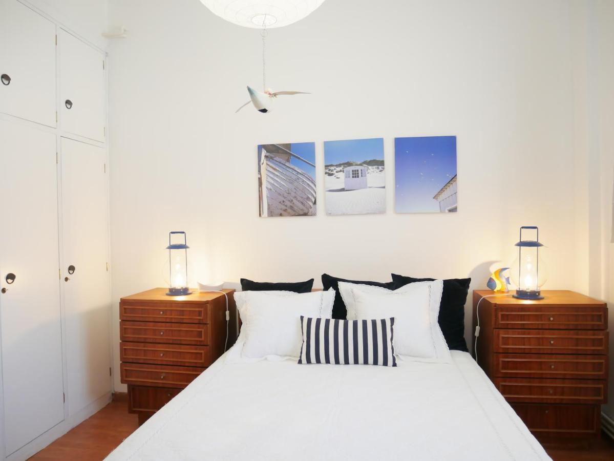 Sitio Cozy Apartment Nazaré Eksteriør billede